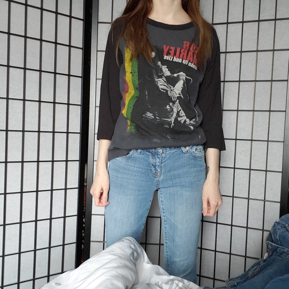 Bob Marley Tshirt